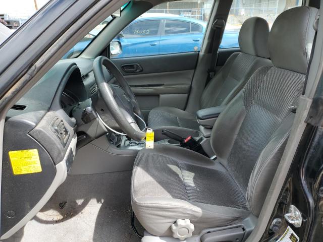 Photo 7 from auction – 2007 SUBARU FORESTER 2 with VIN JF1SG63647H739333