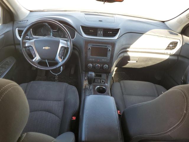 Photo 8 from auction – 2017 CHEVROLET TRAVERSE L with VIN 1GNKRGKD7HJ158470