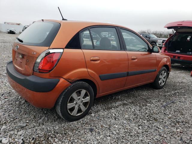 Photo 3 from auction – 2009 KIA RIO with VIN KNADE243096587150