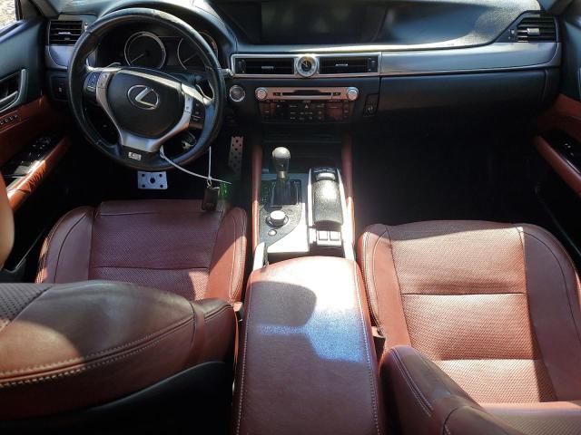 Photo 8 from auction – 2013 LEXUS GS 350 with VIN JTHBE1BL3D5022203