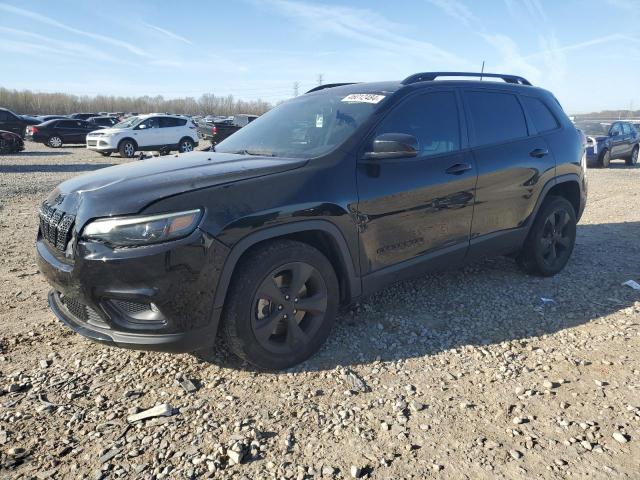 JEEP CHEROKEE L 2021 with VIN 1C4PJLLB4MD192046 - Photo from auction
