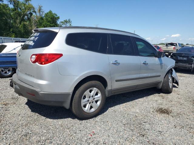 Photo 3 from auction – 2011 CHEVROLET TRAVERSE L with VIN 1GNKREED1BJ164210