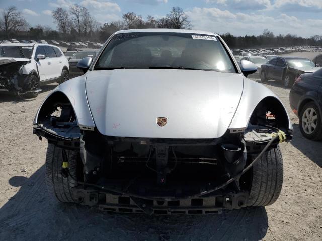 Photo 5 from auction – 2012 PORSCHE CAYENNE with VIN WP1AA2A29CLA06815