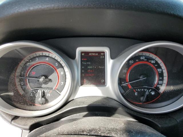 Photo 9 from auction – 2016 DODGE JOURNEY SE with VIN 3C4PDCABXGT234132