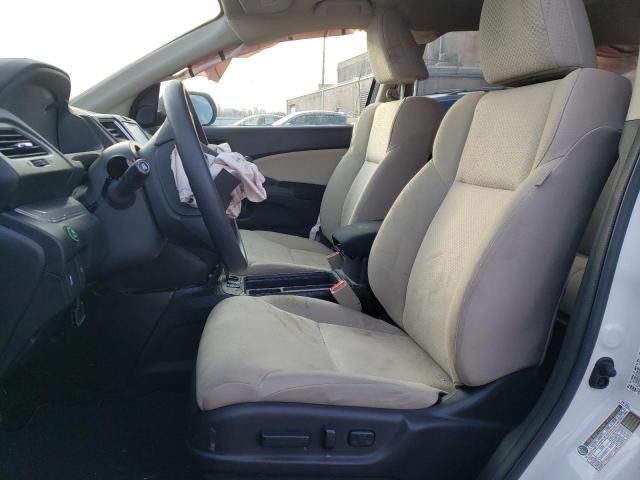 Photo 7 from auction – 2015 HONDA CR-V EX with VIN 5J6RM4H59FL074604