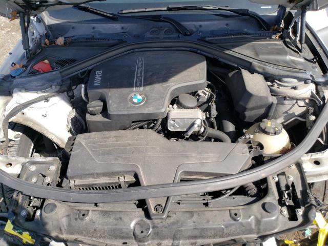 Photo 11 from auction – 2017 BMW 320 I with VIN WBA8E1G58HNU13937