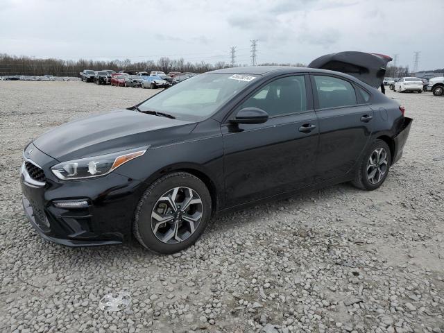 KIA FORTE FE 2019 with VIN 3KPF24ADXKE045308 - Photo from auction