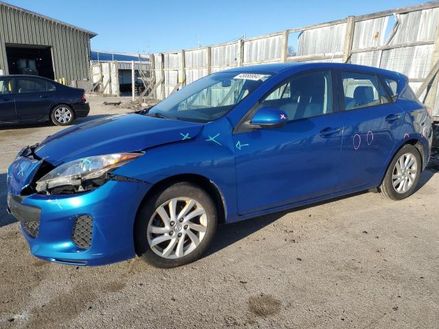 Фото 1 с аукциона – 2012 MAZDA 3 I с VIN JM1BL1L77C1648481