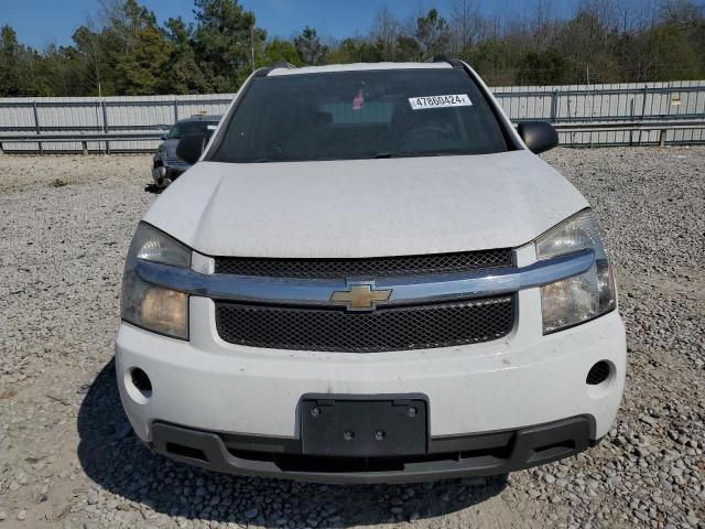 Photo 5 from auction – 2008 CHEVROLET EQUINOX LS with VIN 2CNDL13F586349555