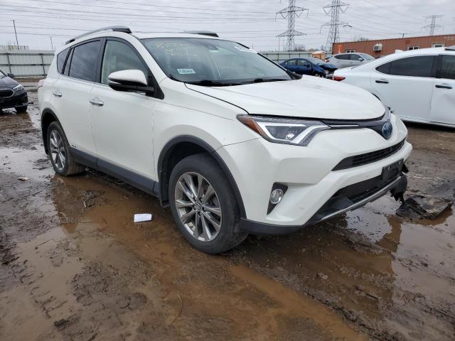 Photo 4 from auction – 2017 TOYOTA RAV4 HV LI with VIN JTMDJREV0HD116729