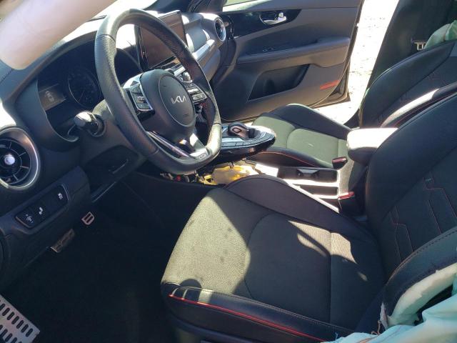 Photo 7 from auction – 2022 KIA FORTE GT with VIN 3KPF44AC1NE494527