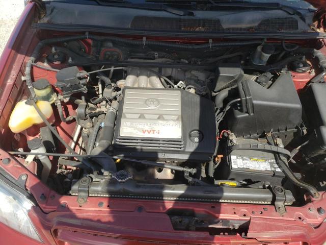 Photo 11 from auction – 2003 TOYOTA HIGHLANDER with VIN JTEHF21A730157951