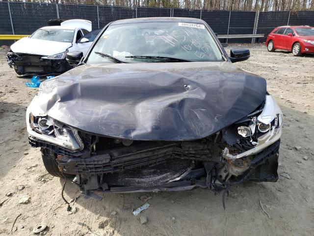 Photo 5 from auction – 2017 HONDA ACCORD EX with VIN 1HGCR2F74HA005387