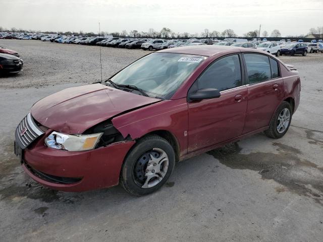 SATURN ION LEVEL 2005 with VIN 1G8AJ52FX5Z173019 - Photo from auction
