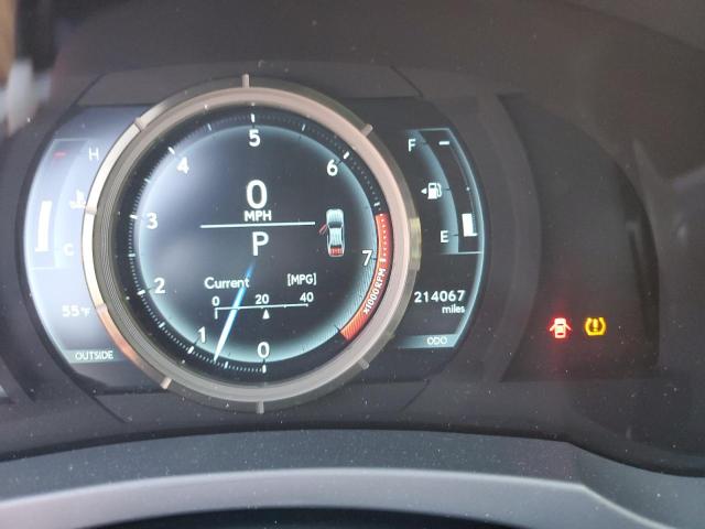 Photo 9 from auction – 2014 LEXUS IS 350 with VIN JTHCE1D27E5000263
