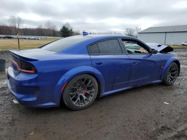 Photo 3 from auction – 2021 DODGE CHARGER SR with VIN 2C3CDXL90MH585947