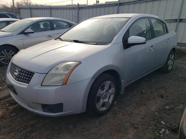NISSAN SENTRA 2.0 2007 with VIN 3N1AB61E07L605230 - Photo from auction