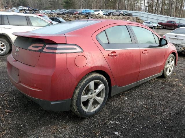 Photo 3 from auction – 2014 CHEVROLET VOLT with VIN 1G1RA6E46EU111406