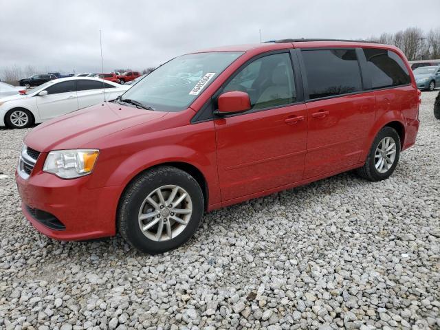 DODGE GRAND CARA 2014 with VIN 2C4RDGCG3ER429126 - Photo from auction