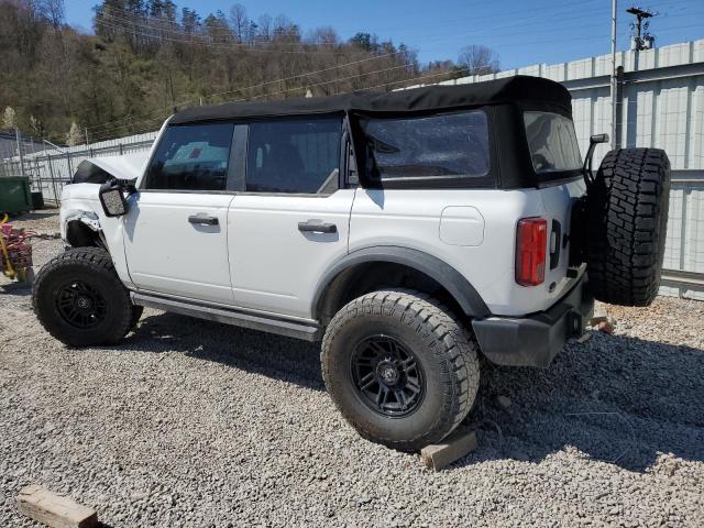 Photo 2 from auction – 2022 FORD BRONCO BAS with VIN 1FMDE5BH6NLB01662