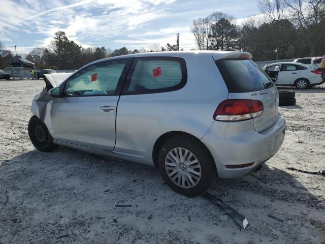 Photo 2 from auction – 2012 VOLKSWAGEN GOLF with VIN WVWBB7AJ5CW281569