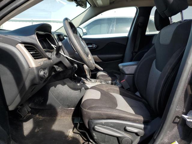 Photo 7 from auction – 2018 JEEP CHEROKEE L with VIN 1C4PJLCB6JD587941