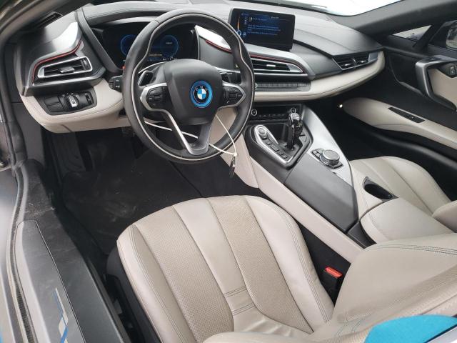 Photo 8 from auction – 2015 BMW I8 with VIN WBY2Z2C52FV392054