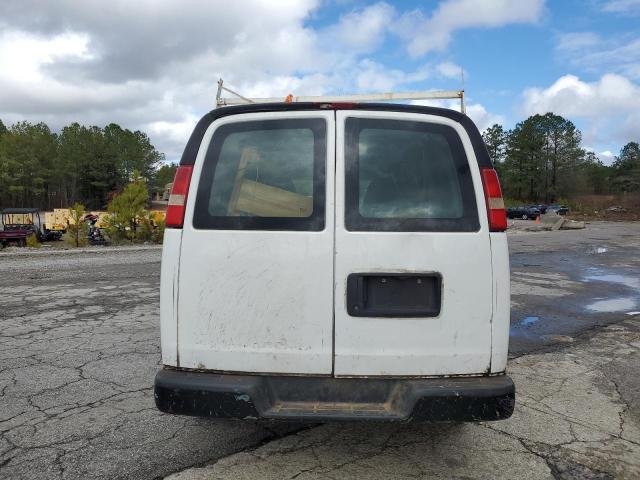 Zdjęcie 6 z aukcji – 2011 CHEVROLET EXPRESS G2 z VIN 1GCWGFFA3B1117075
