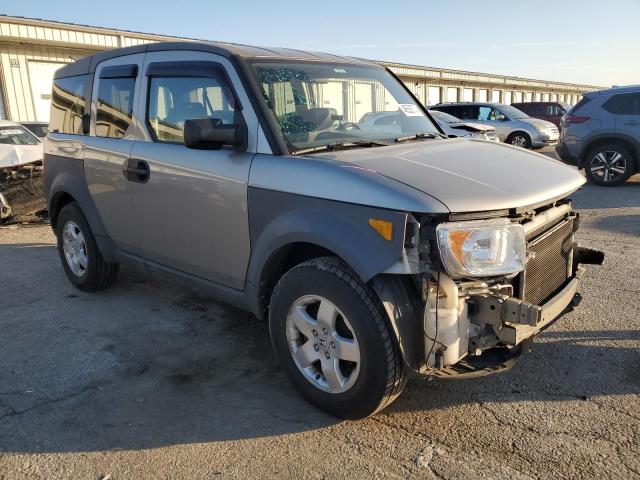 Photo 4 from auction – 2004 HONDA ELEMENT EX with VIN 5J6YH28504L003504