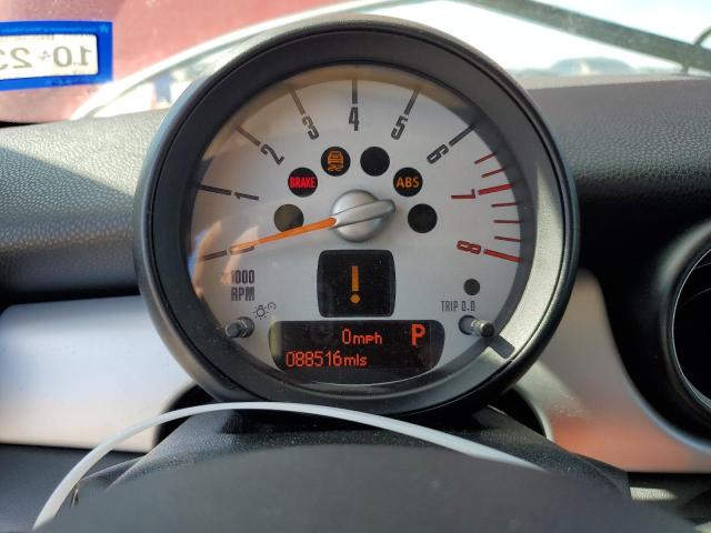 Photo 9 from auction – 2012 MINI COOPER with VIN WMWSU3C53CT264884