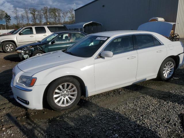 CHRYSLER 300 2013 with VIN 2C3CCAAG2DH588902 - Photo from auction