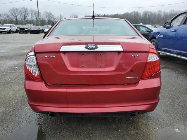 Photo 6 from auction – 2011 FORD FUSION SEL with VIN 3FAHP0JG7BR226099