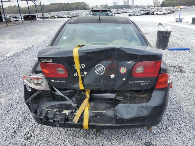 Photo 6 from auction – 2007 BUICK LUCERNE CX with VIN 1G4HD57237U225703