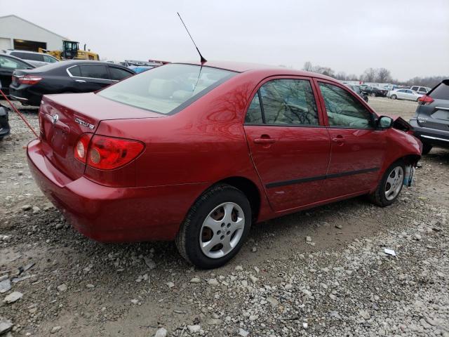 Photo 3 from auction – 2007 TOYOTA COROLLA CE with VIN JTDBR32E570132187