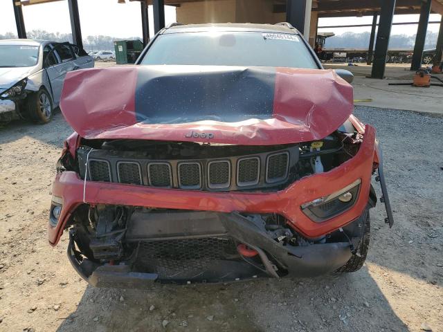 Photo 5 from auction – 2019 JEEP COMPASS TR with VIN 3C4NJDDB9KT765557