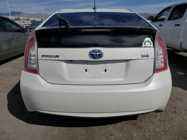 Photo 6 from auction – 2015 TOYOTA PRIUS with VIN JTDKN3DU0F0402036