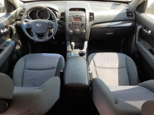 Photo 8 from auction – 2012 KIA SORENTO BA with VIN 5XYKTDA61CG234639