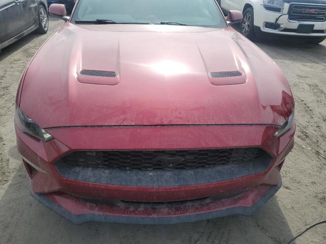 Photo 11 from auction – 2019 FORD MUSTANG with VIN 1FA6P8TH3K5203739