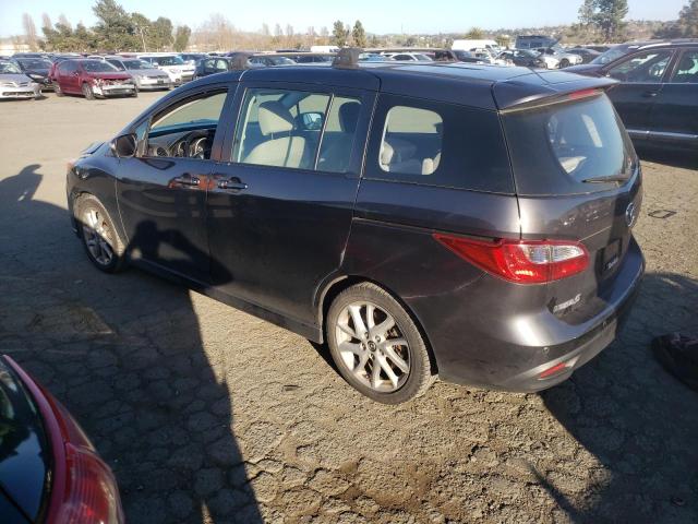 Photo 2 from auction – 2013 MAZDA 5 with VIN JM1CW2CLXD0144996