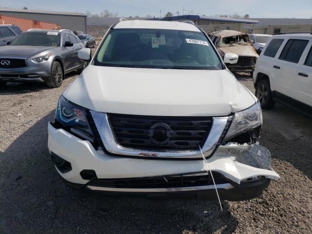 Photo 5 from auction – 2018 NISSAN PATHFINDER with VIN 5N1DR2MN2JC661677