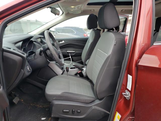 Photo 7 from auction – 2015 FORD ESCAPE SE with VIN 1FMCU0G98FUB70707