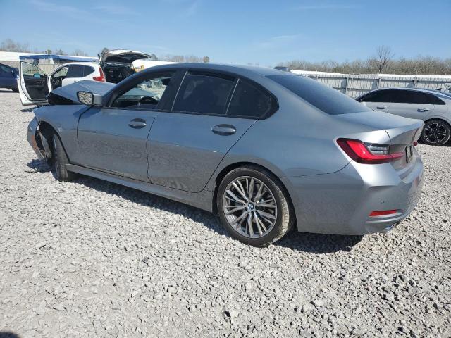 Photo 2 from auction – 2023 BMW 330I with VIN 3MW69FF09P8D02734