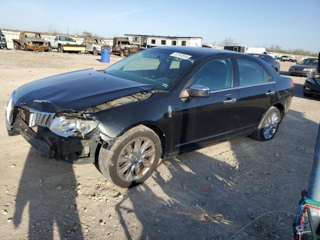 LINCOLN MKZ 2010 with VIN 3LNHL2GC5AR640871 - Photo from auction