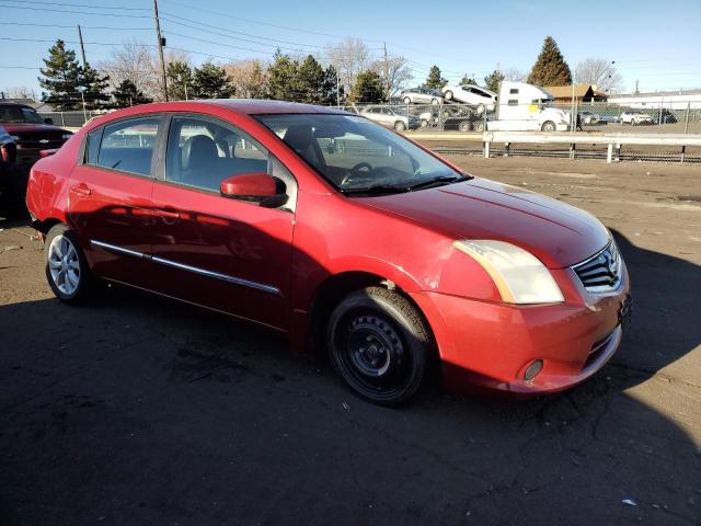 Photo 4 from auction – 2012 NISSAN SENTRA 2.0 with VIN 3N1AB6AP1CL655839