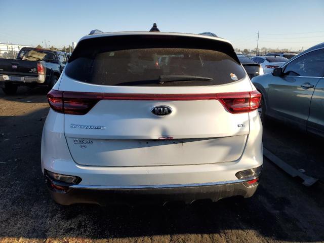 Photo 6 from auction – 2022 KIA SPORTAGE E with VIN KNDPNCAC2N7011669