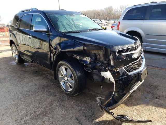 Photo 4 from auction – 2013 CHEVROLET EQUINOX LT with VIN 2GNALFEK6D6188486