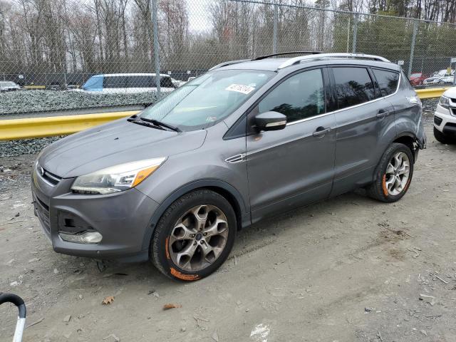 Photo 1 from auction – 2014 FORD ESCAPE TIT with VIN 1FMCU9J9XEUE31850
