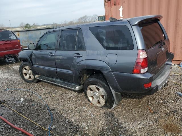 Photo 2 from auction – 2003 TOYOTA 4RUNNER LI with VIN JTEZU17R638000429