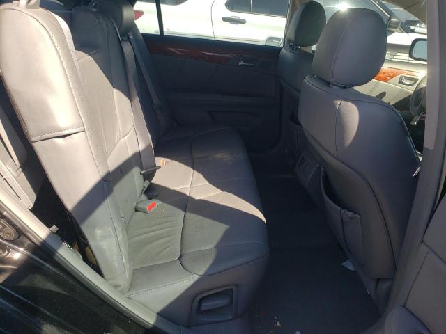 Photo 10 from auction – 2005 TOYOTA AVALON XL with VIN 4T1BK36B35U032000