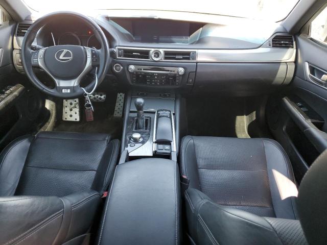 Photo 8 from auction – 2015 LEXUS GS 350 with VIN JTHBE1BL9FA010731